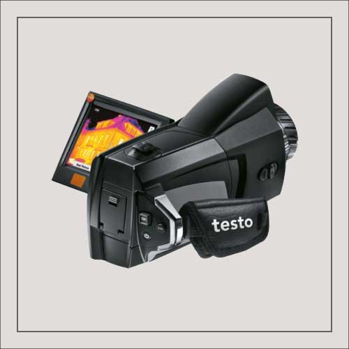 Camera nhiệt Testo 890-2